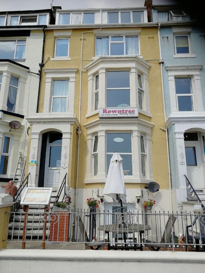Rowntree Holiday Flats Bridlington Bagian luar foto