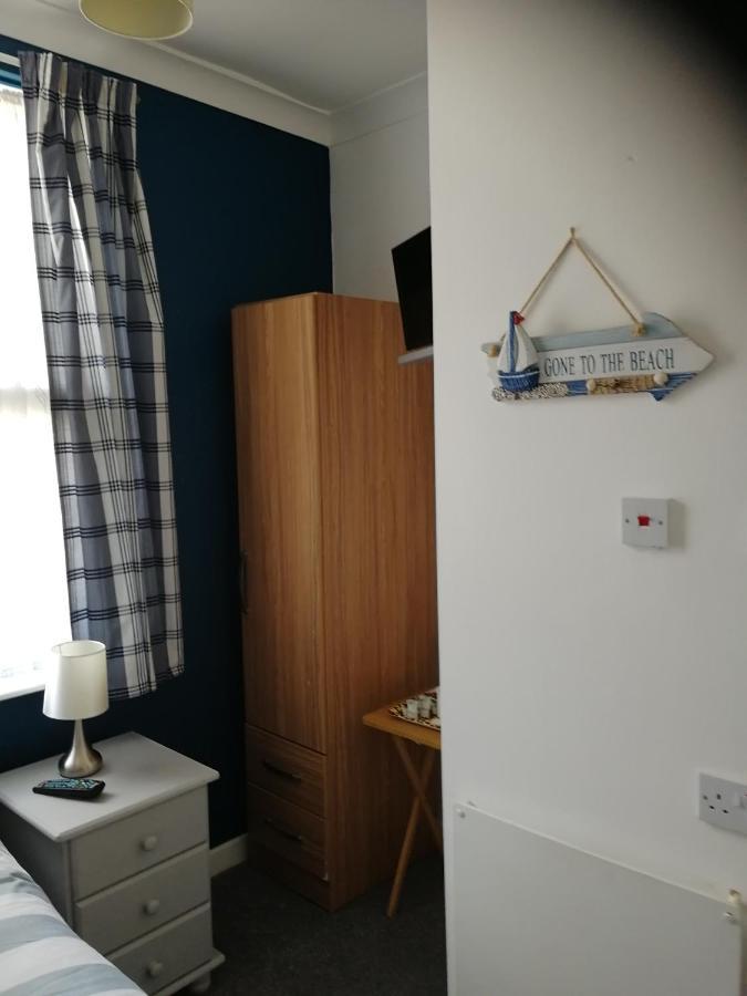Rowntree Holiday Flats Bridlington Bagian luar foto