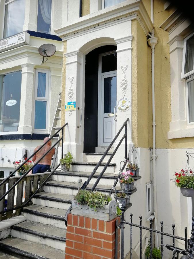 Rowntree Holiday Flats Bridlington Bagian luar foto